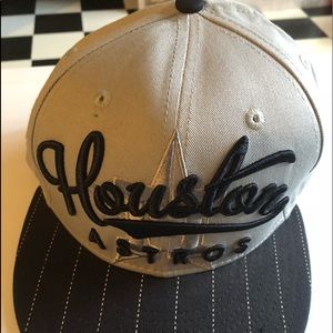 New Era Houston Astro strapback